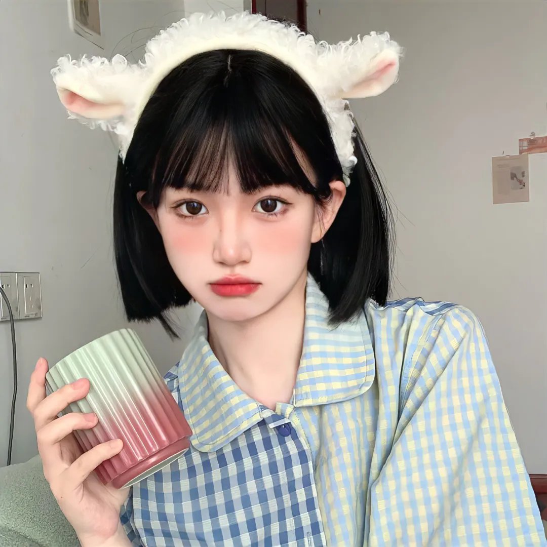 她和他